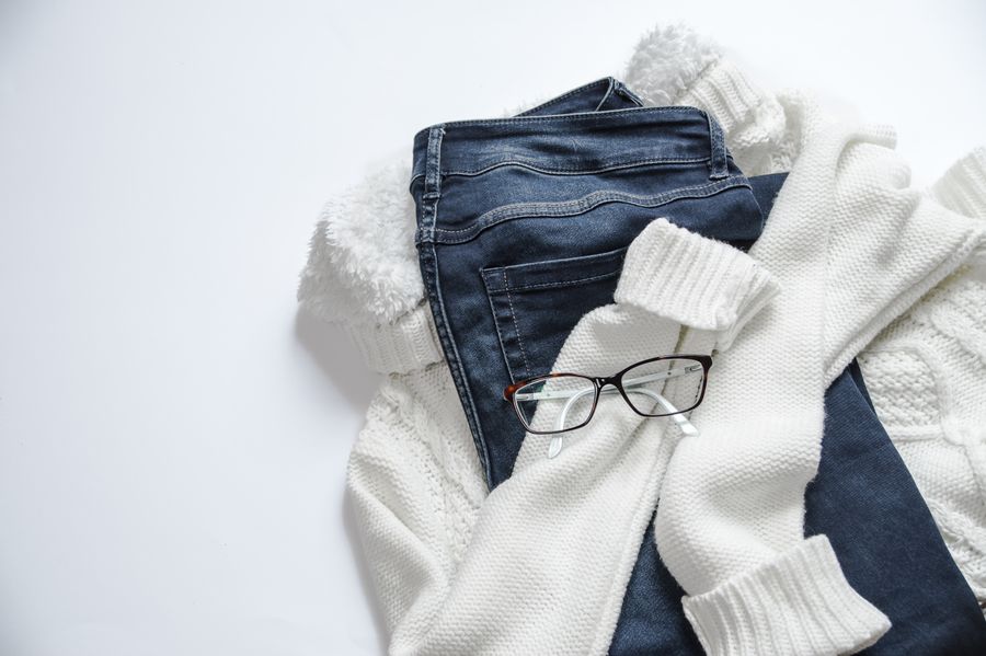 Relaxed Boyfriend Jean