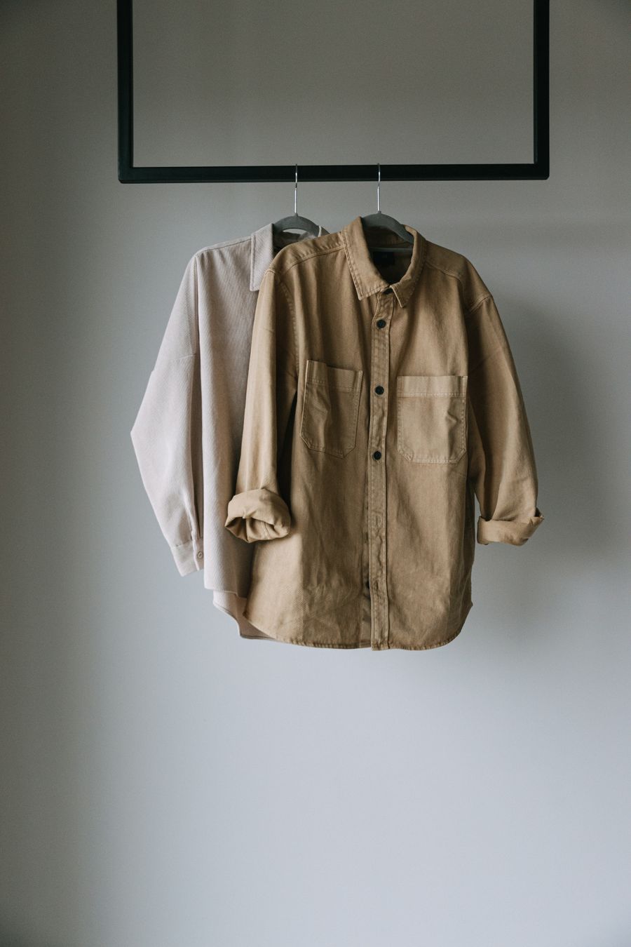 Rack Poplin Shirt