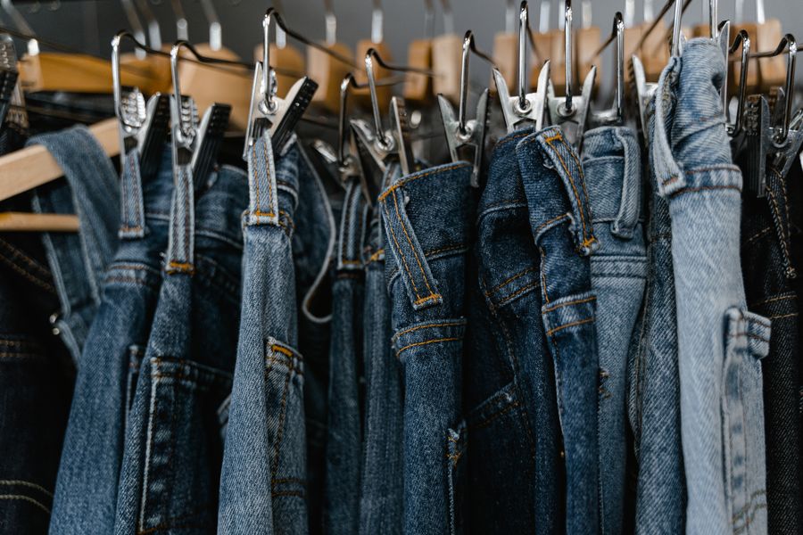 Hanger Five Pocket
