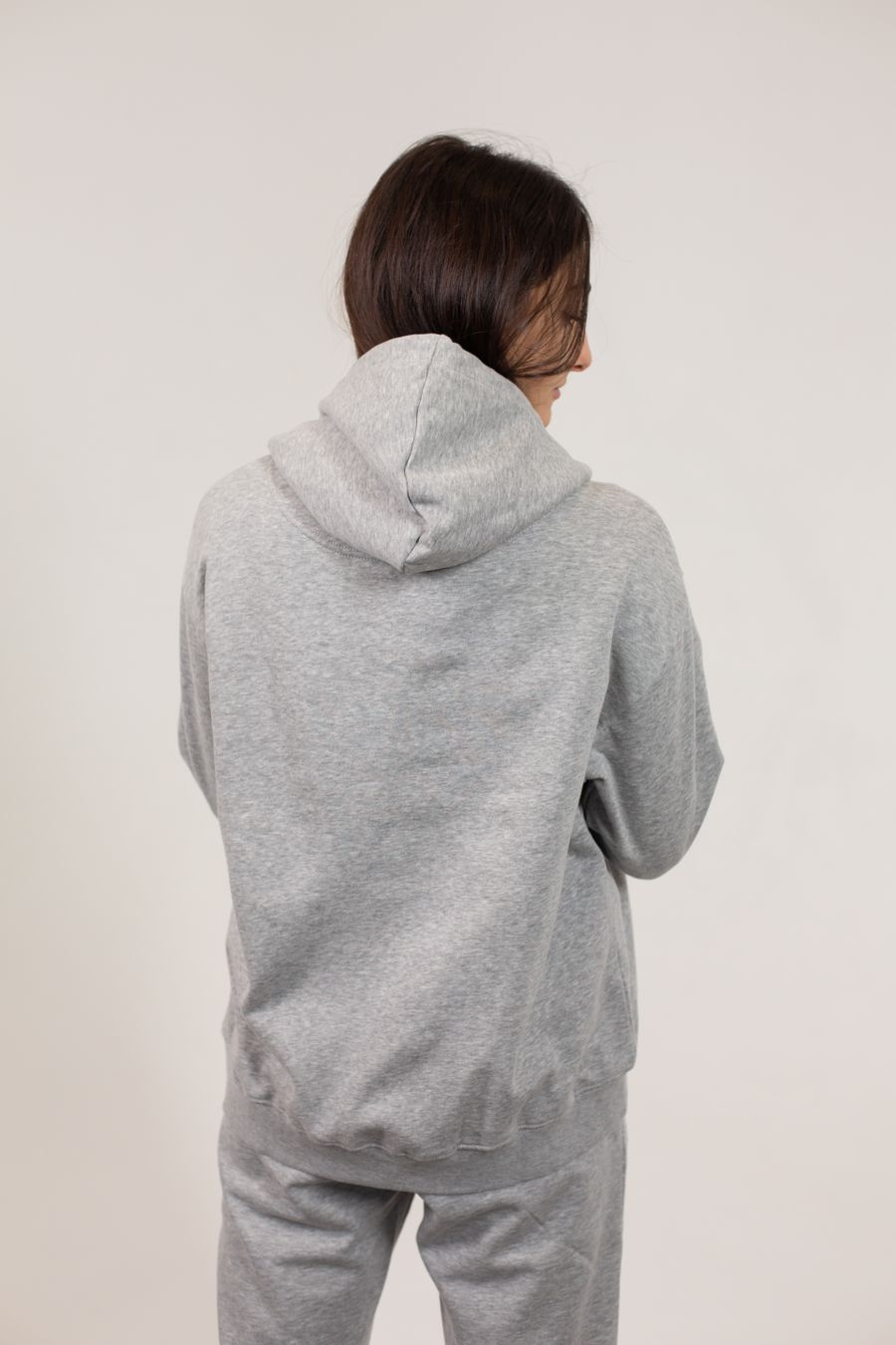 Heather Hoodie Set