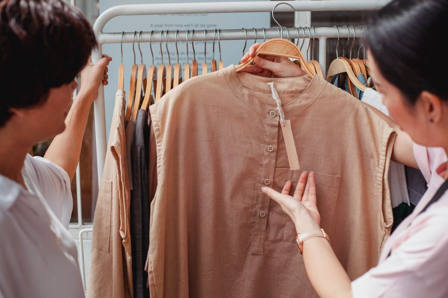Linen Rack Shirt
