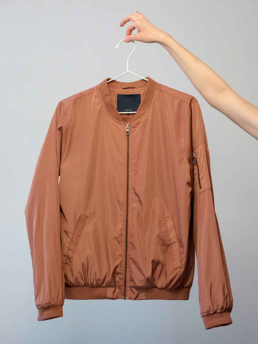 Quilted Liner Jacket